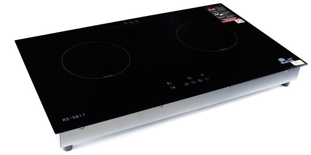 Bếp điện từ đôi Redsun RS0817